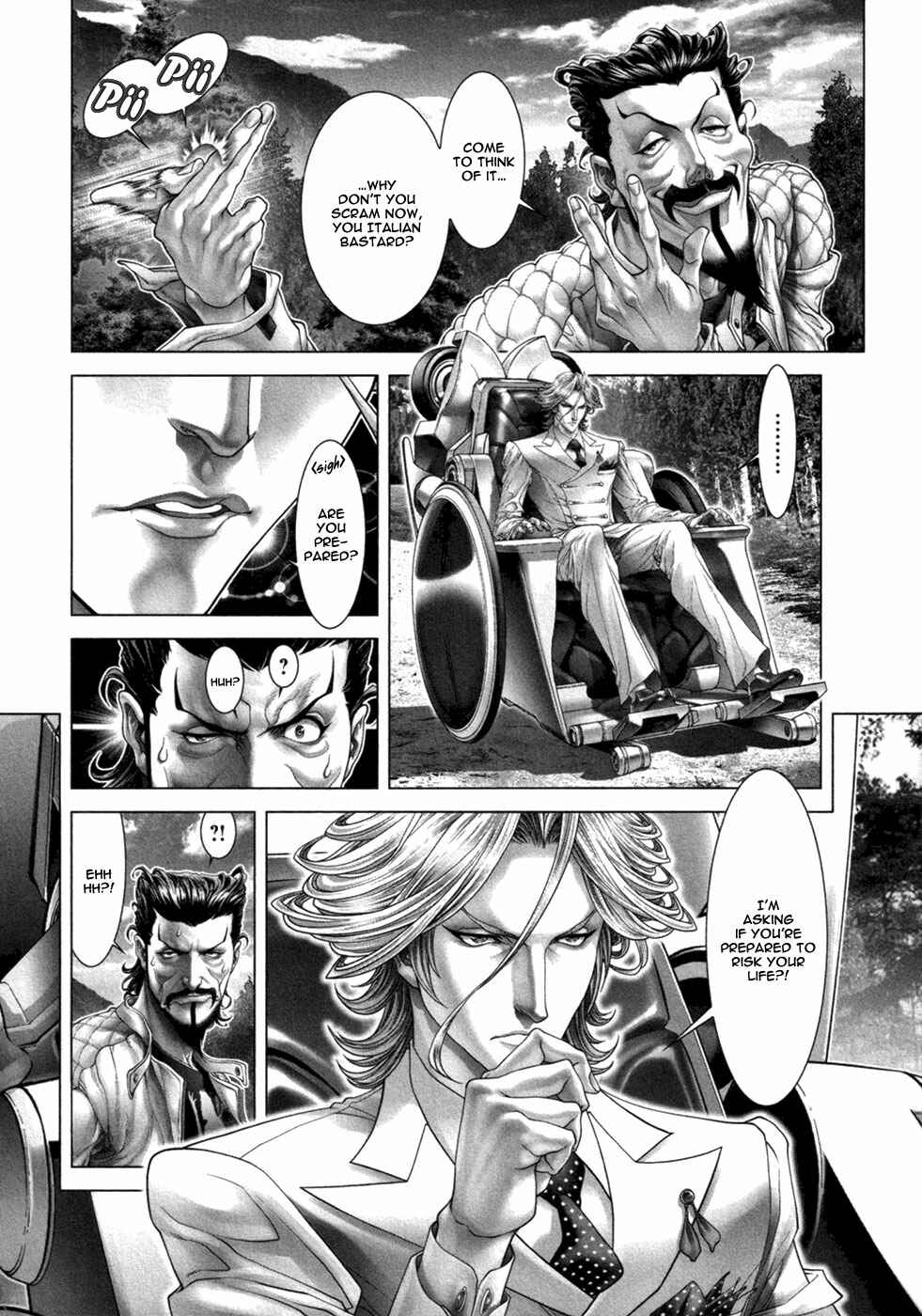 Page 6 Chapter 49 Black Joke