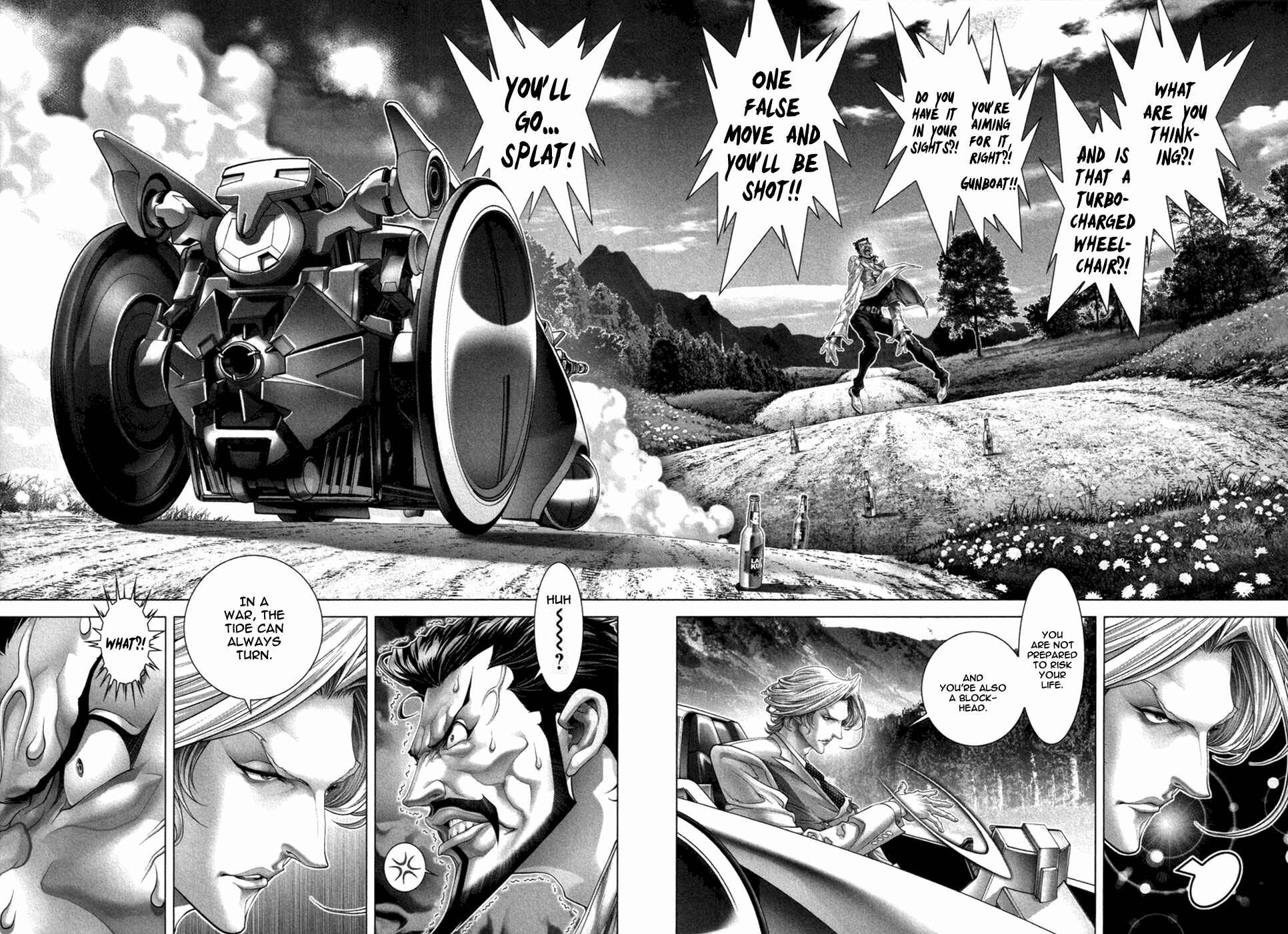 Page 8 Chapter 49 Black Joke