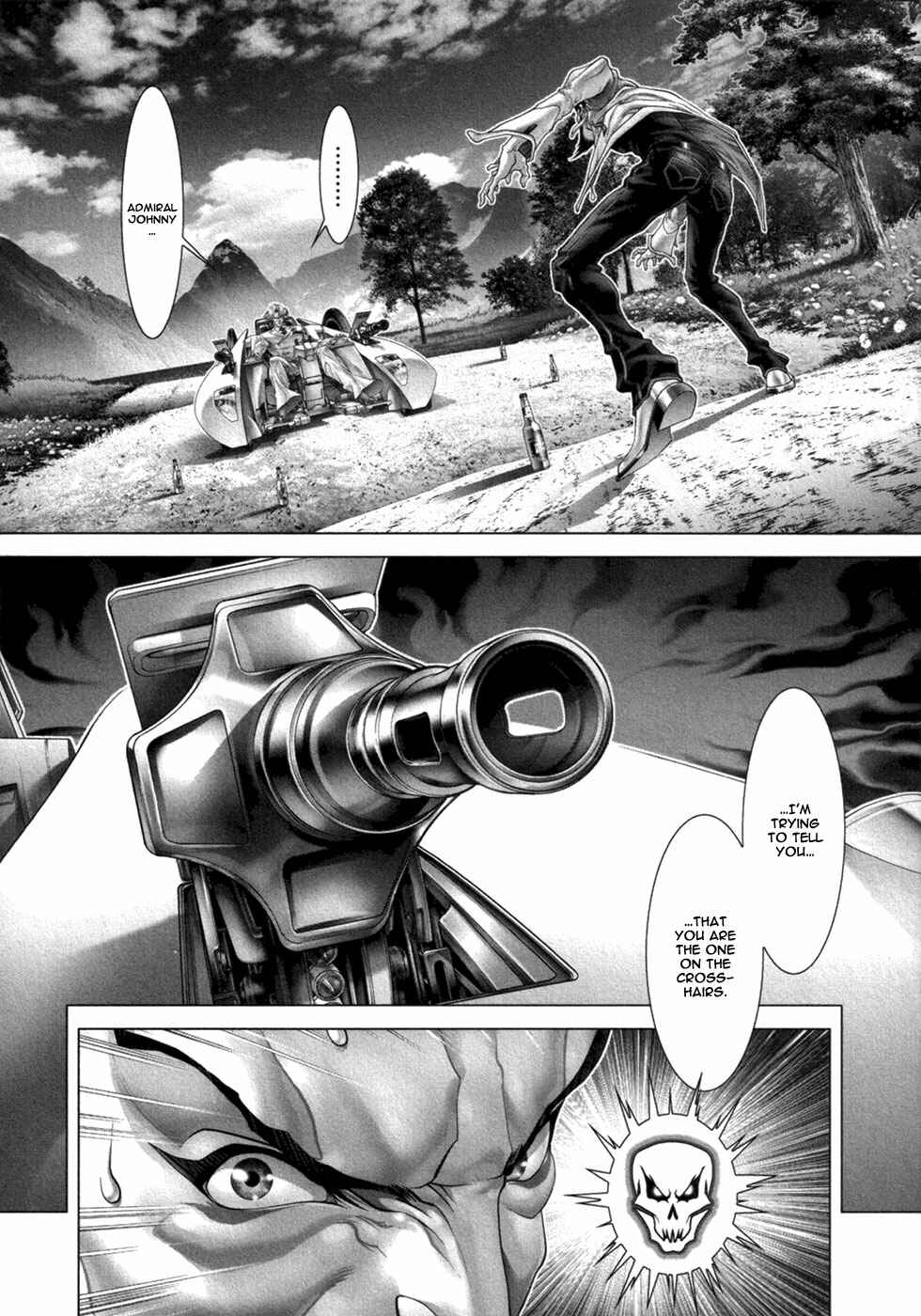 Page 9 Chapter 49 Black Joke