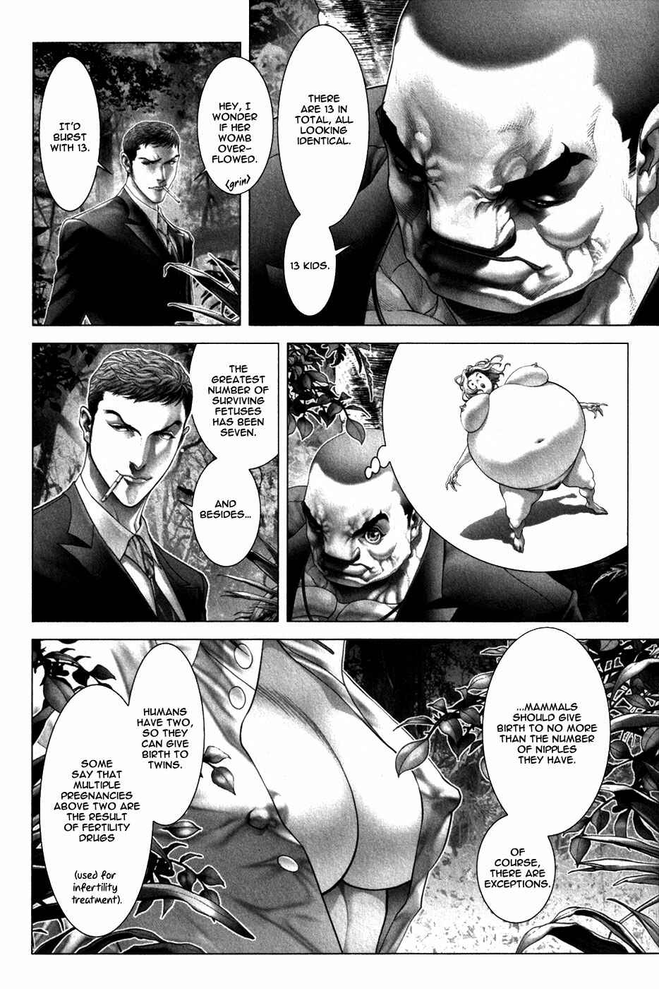 Page 11 Chapter 45 Black Joke