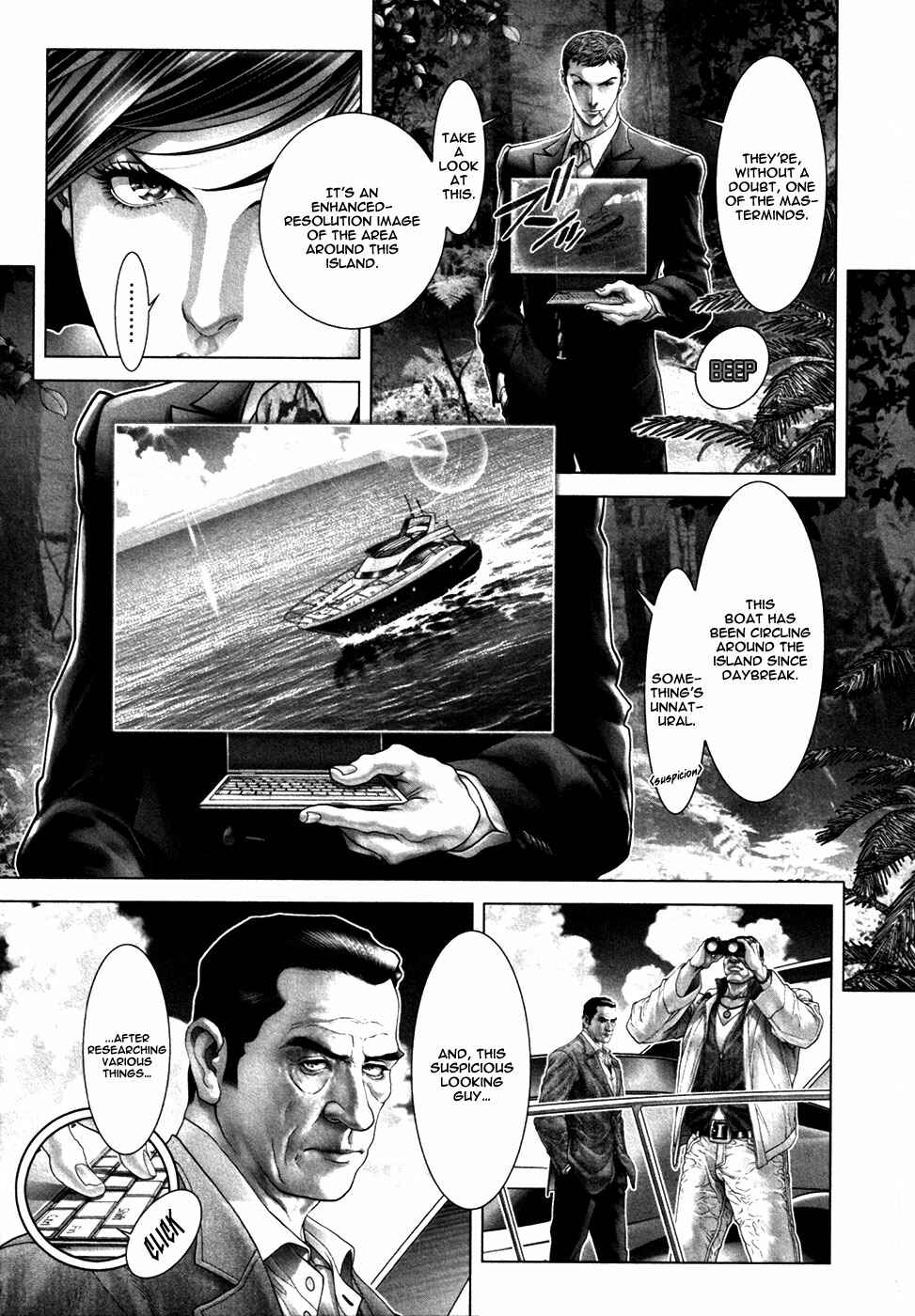 Page 20 Chapter 45 Black Joke