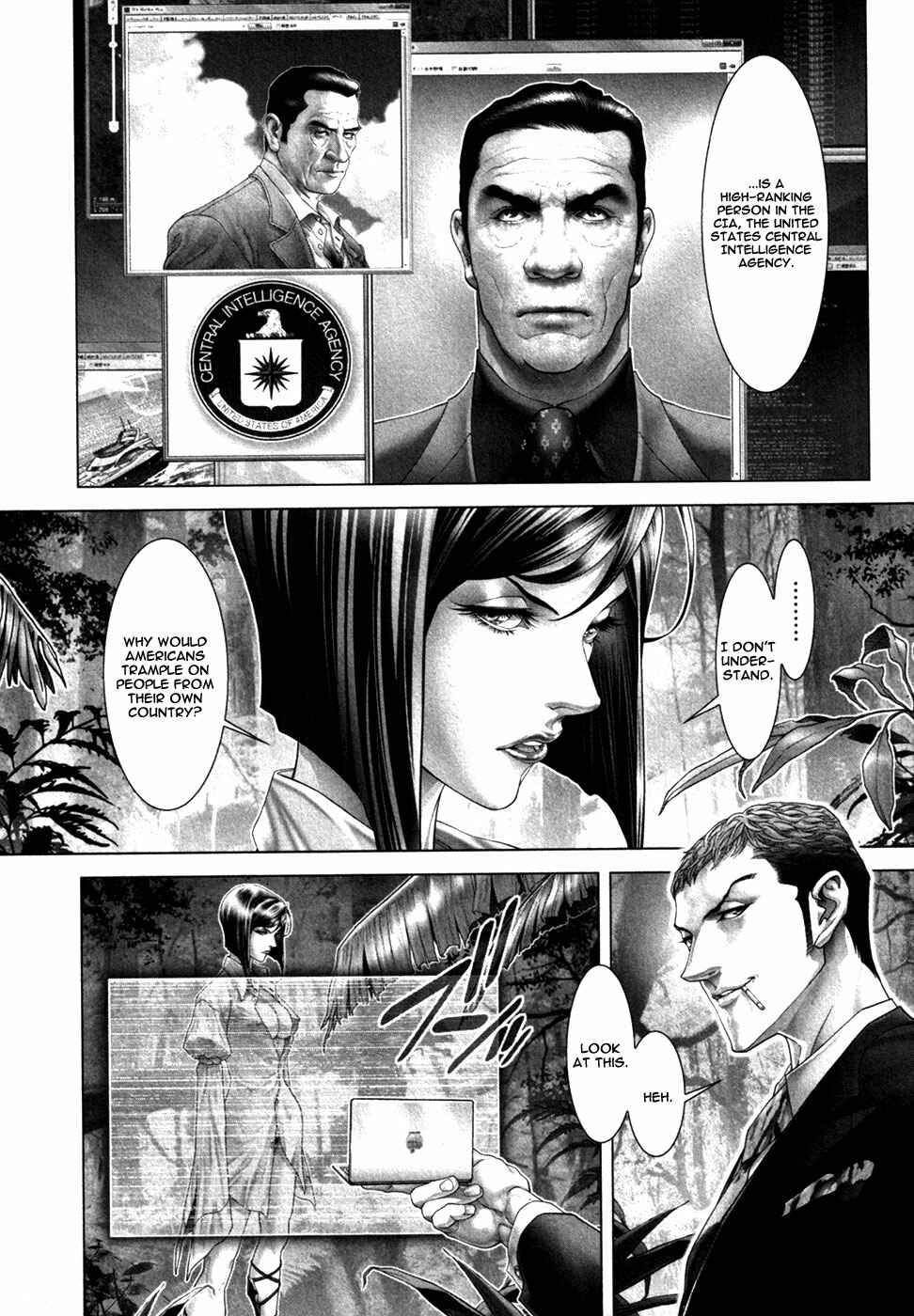 Page 21 Chapter 45 Black Joke