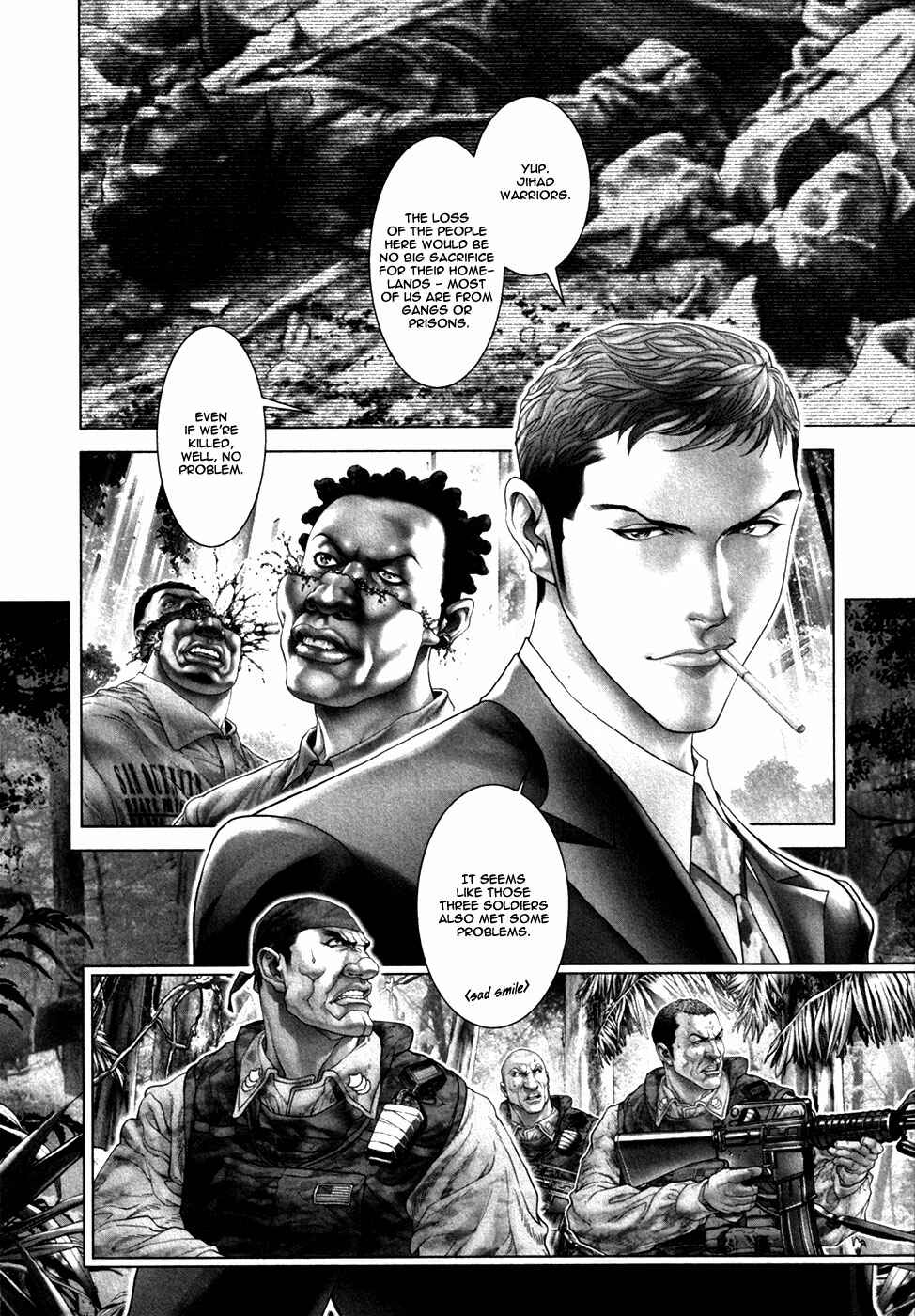 Page 23 Chapter 45 Black Joke