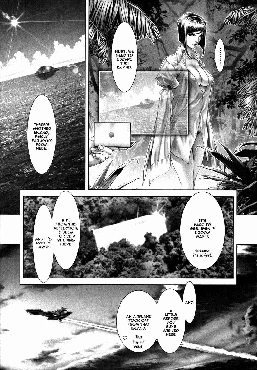 Page 28 Chapter 45 Black Joke