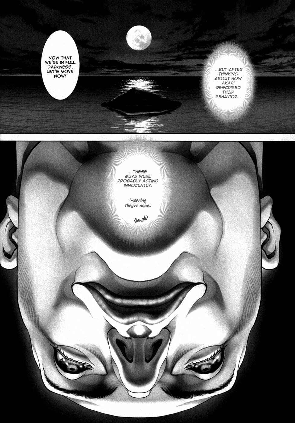 Page 30 Chapter 45 Black Joke