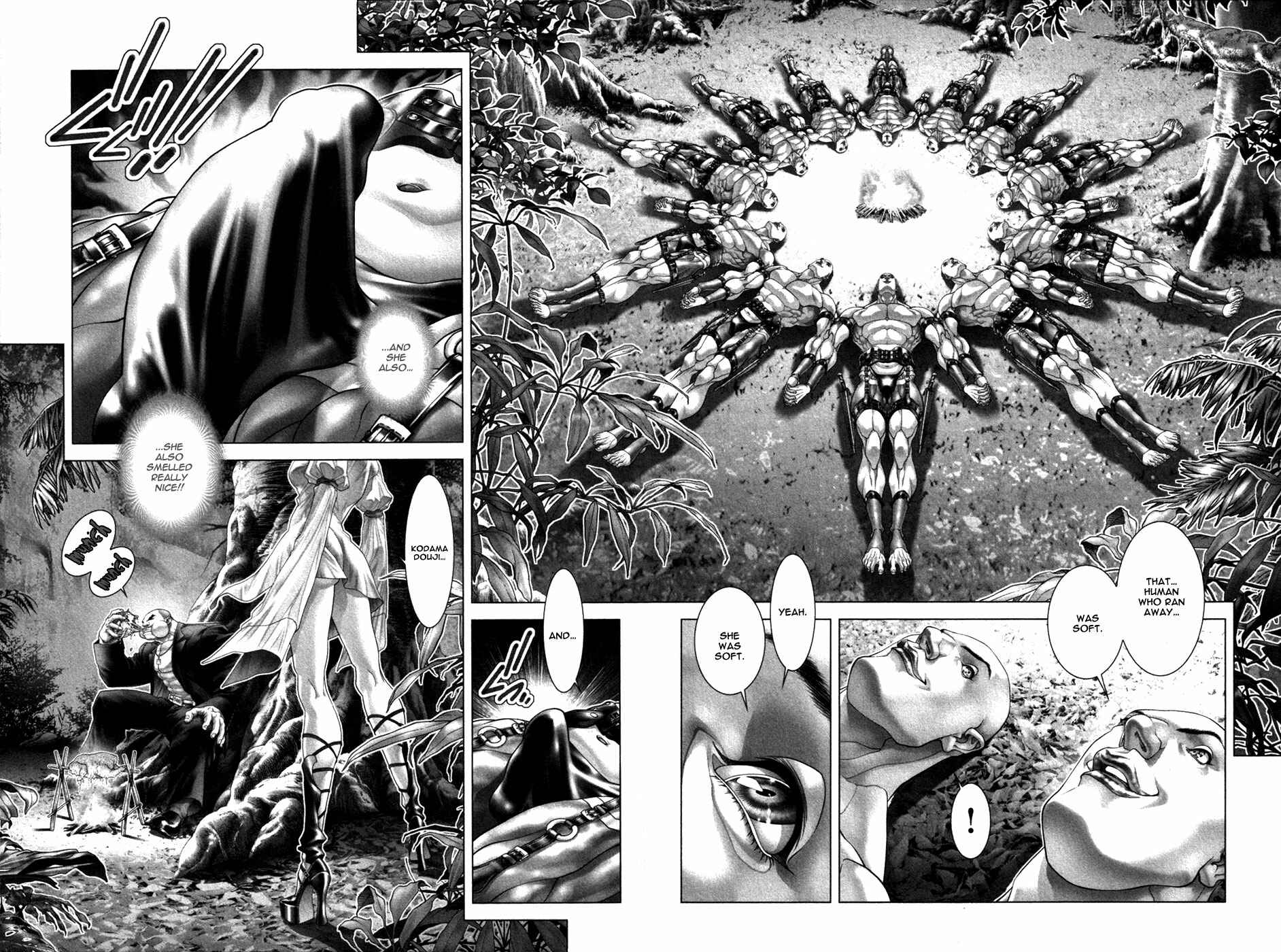 Page 31 Chapter 45 Black Joke