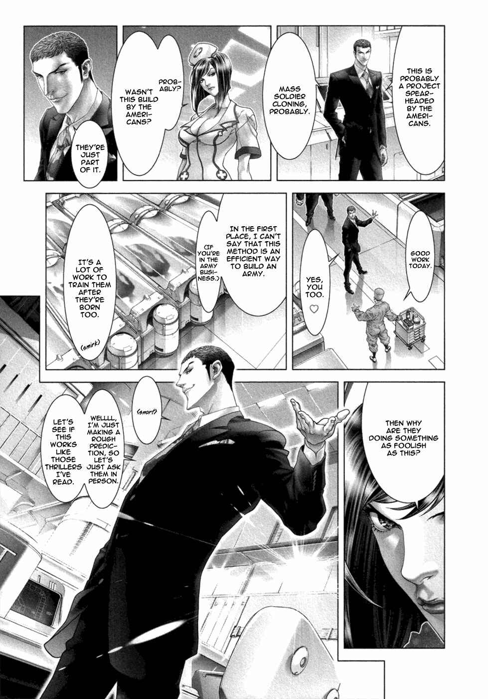Page 16 Chapter 48 Black Joke