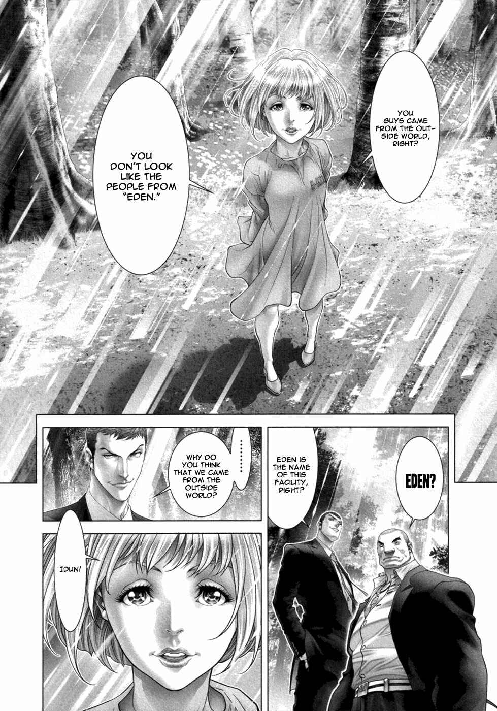 Page 19 Chapter 48 Black Joke