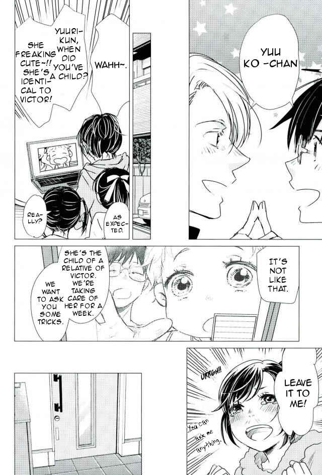 Page 13 Chapter Unknown_317c Yuri!!! on Ice - Bokura no Isshuukan (Doujinshi)