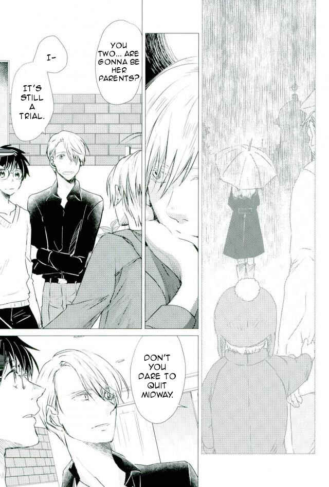 Page 18 Chapter Unknown_317c Yuri!!! on Ice - Bokura no Isshuukan (Doujinshi)