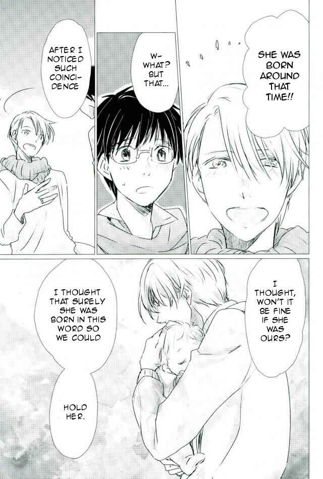Page 28 Chapter Unknown_317c Yuri!!! on Ice - Bokura no Isshuukan (Doujinshi)