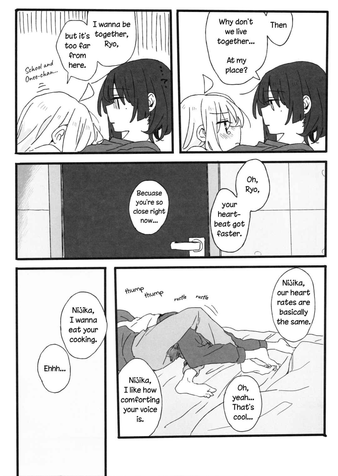 Page 18 Chapter Unknown_ff4e Up All Night RN