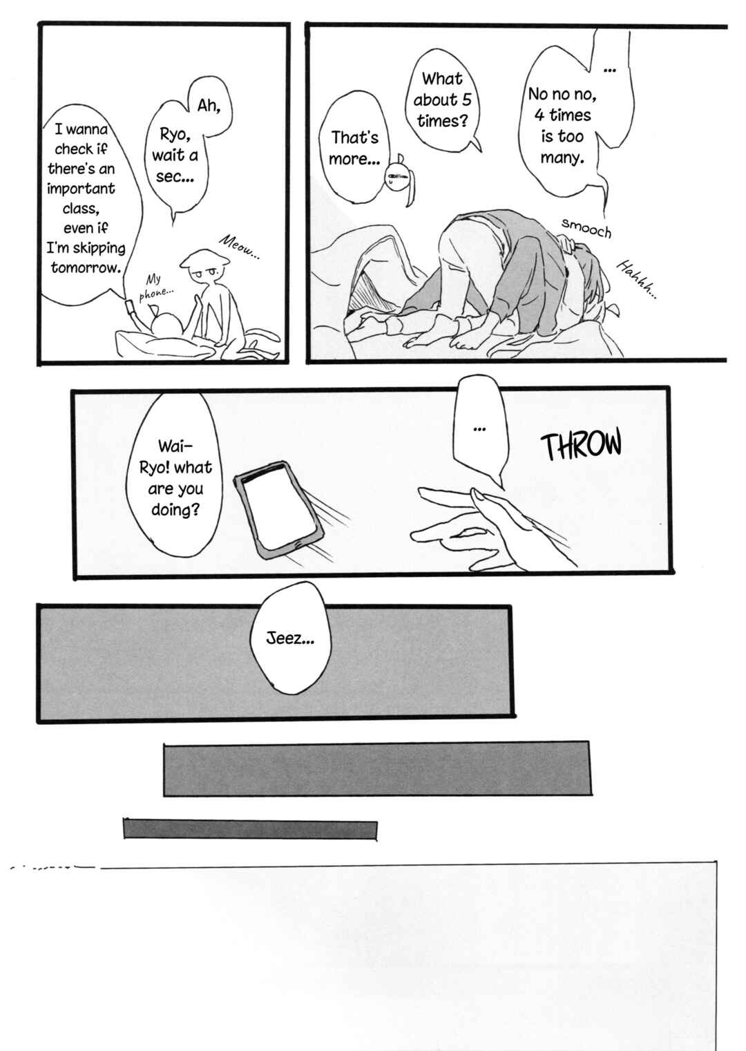 Page 20 Chapter Unknown_ff4e Up All Night RN