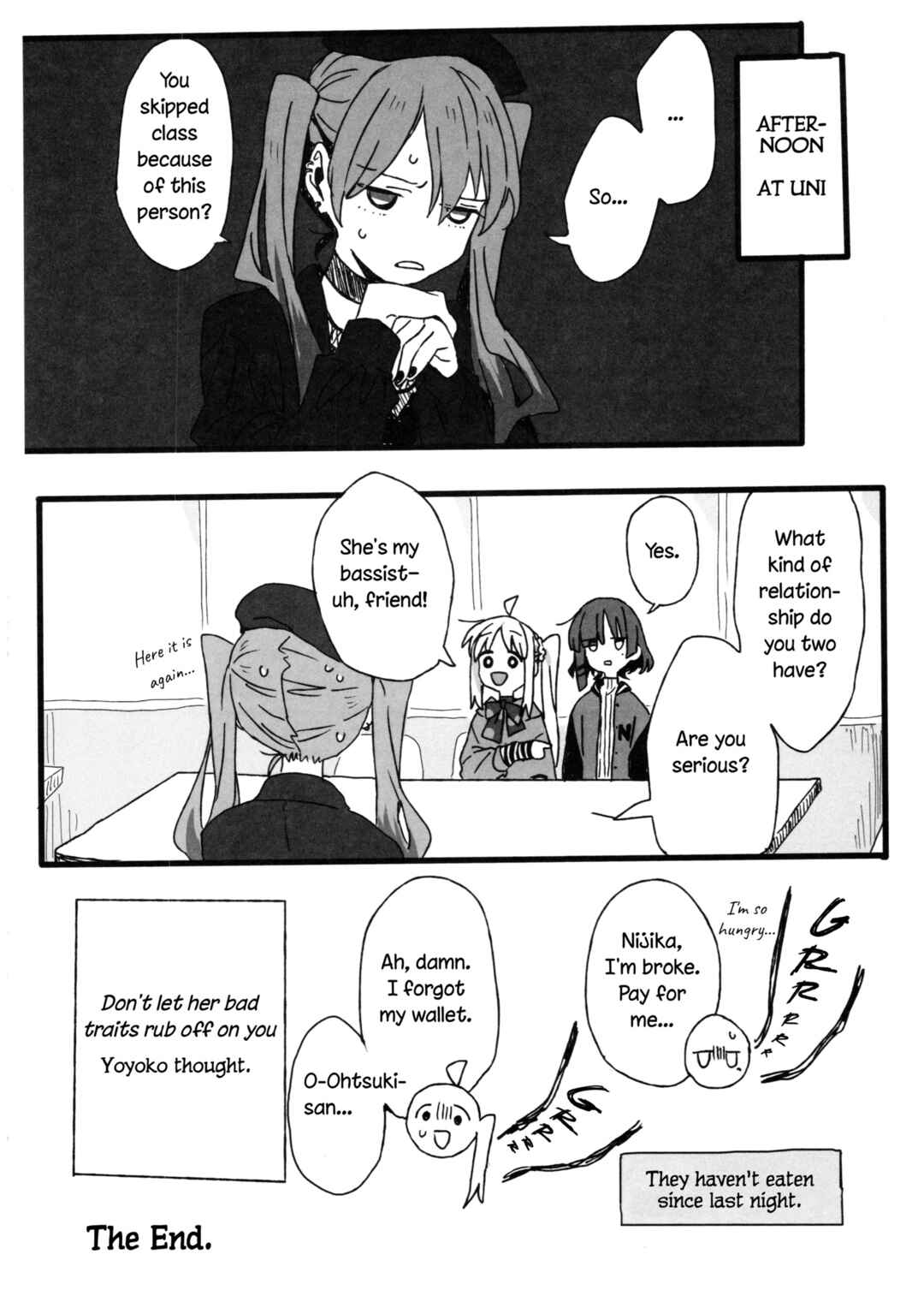 Page 21 Chapter Unknown_ff4e Up All Night RN