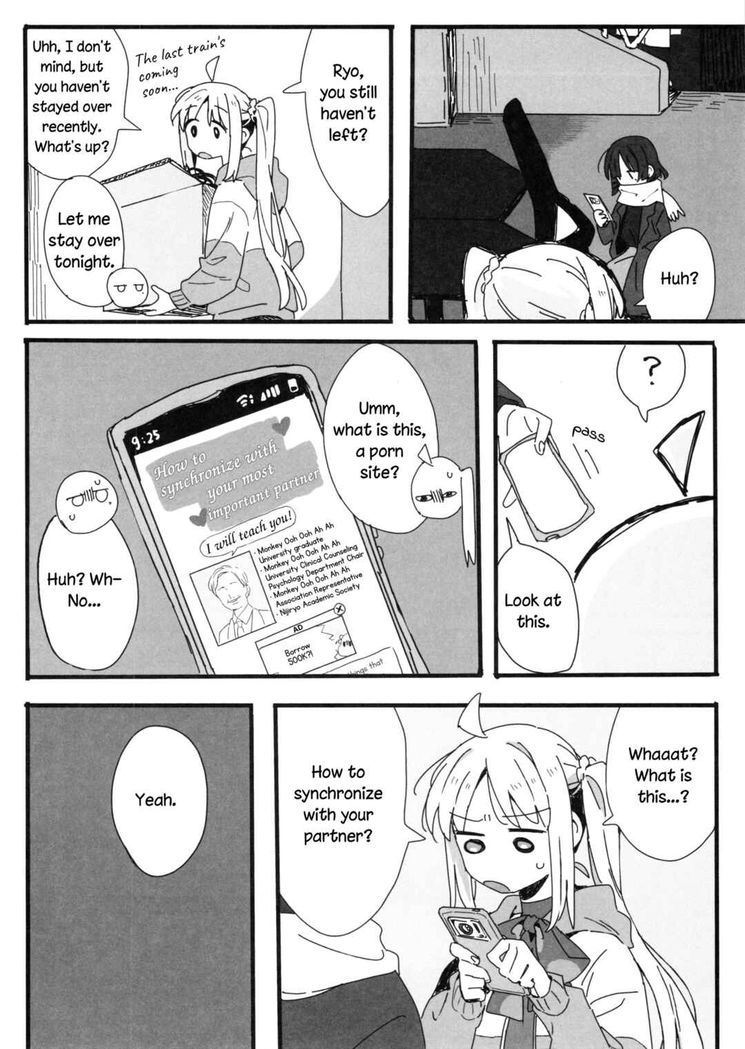 Page 5 Chapter Unknown_ff4e Up All Night RN