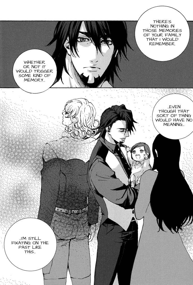 Page 15 Chapter Unknown_cf01 Tiger & Bunny - Lost Memory... (Doujinshi)