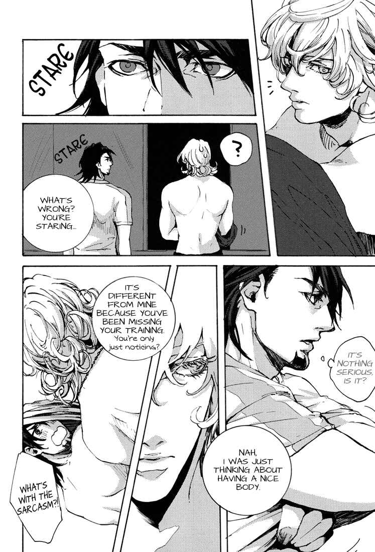 Page 23 Chapter Unknown_cf01 Tiger & Bunny - Lost Memory... (Doujinshi)