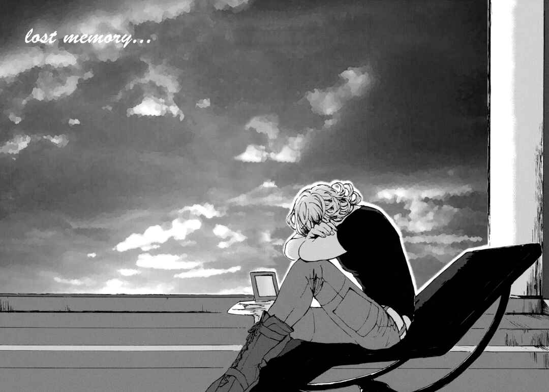 Page 4 Chapter Unknown_cf01 Tiger & Bunny - Lost Memory... (Doujinshi)
