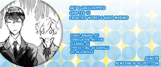 Page 2 Chapter 12 Ari & Kirigirisu ~Assortment~