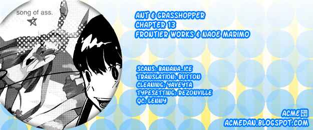 Page 2 Chapter 13 Ari & Kirigirisu ~Assortment~