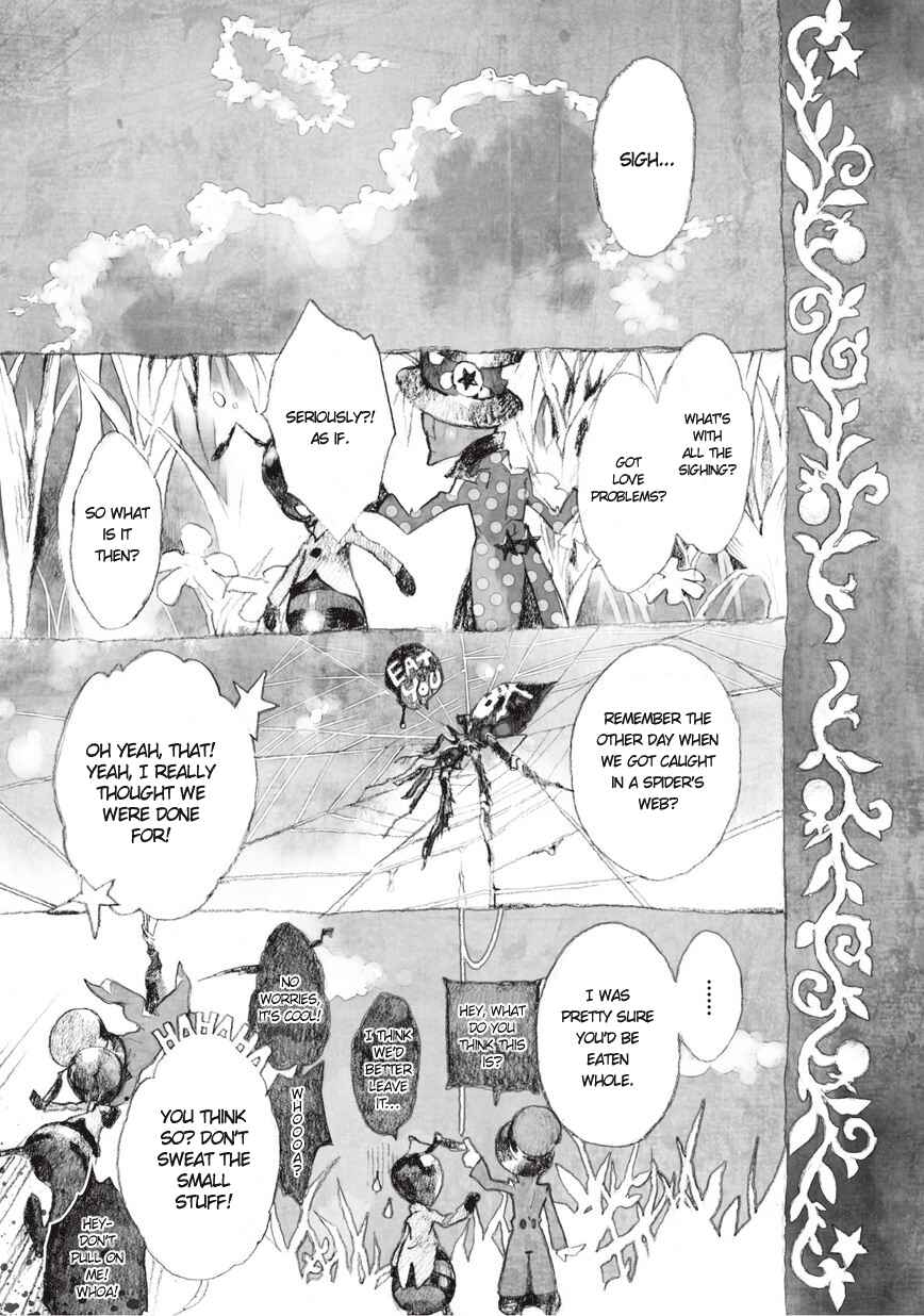 Page 4 Chapter 10 Ari & Kirigirisu ~Assortment~