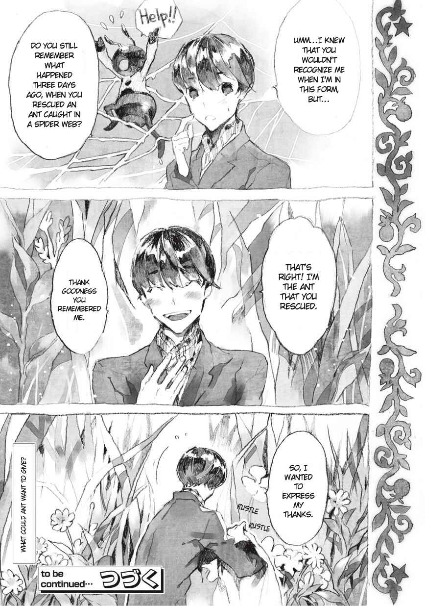 Page 8 Chapter 10 Ari & Kirigirisu ~Assortment~