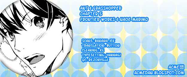 Page 2 Chapter 5 Ari & Kirigirisu ~Assortment~