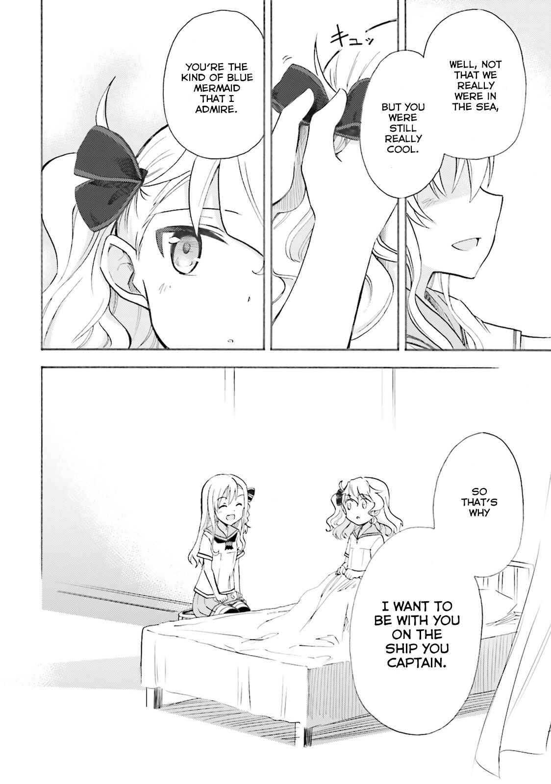 Page 24 Chapter 2 High School Fleet - Maidens of Loreley