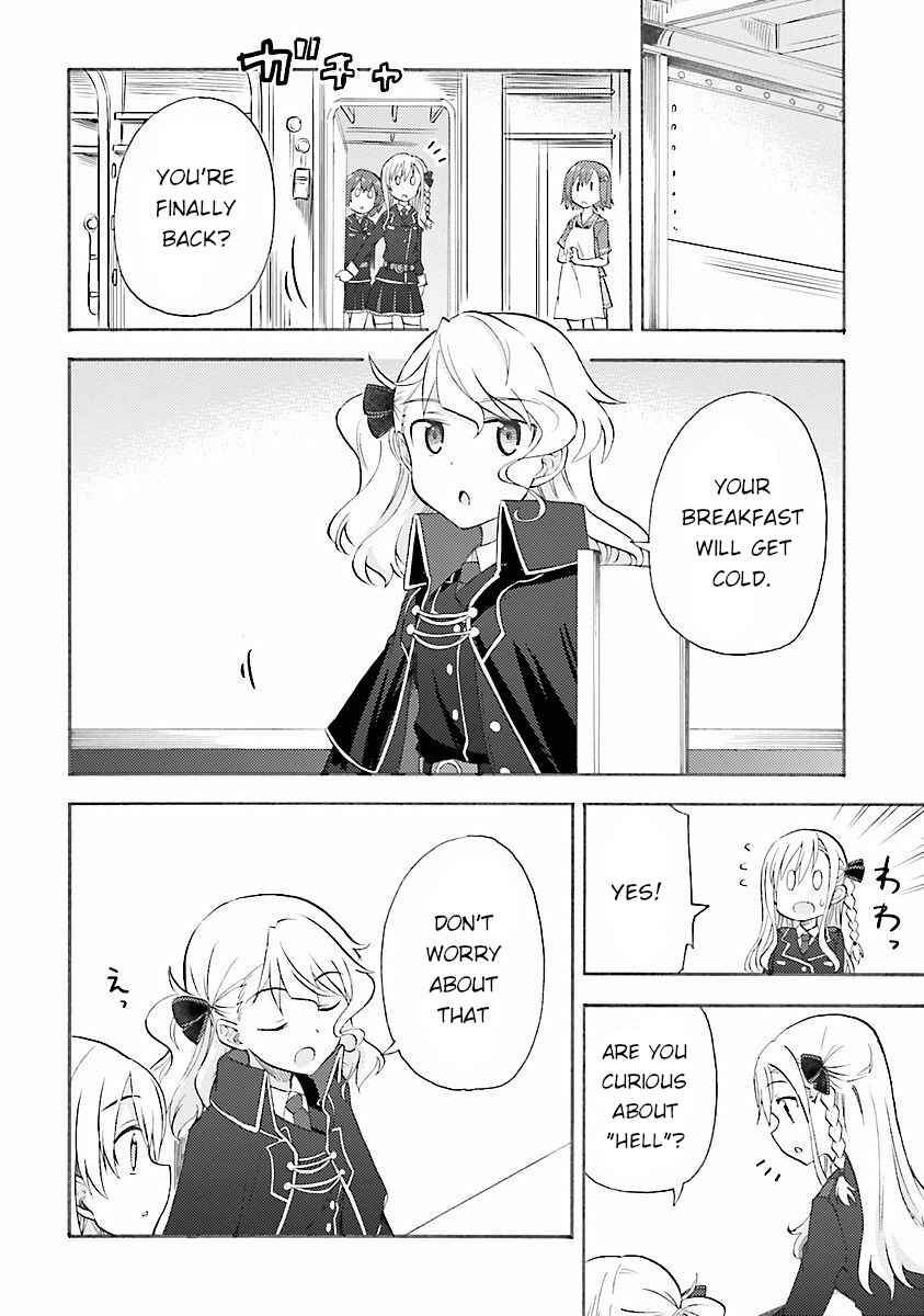 Page 17 Chapter 3 High School Fleet - Maidens of Loreley