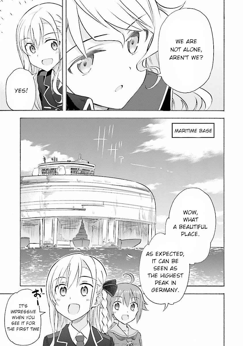 Page 18 Chapter 3 High School Fleet - Maidens of Loreley