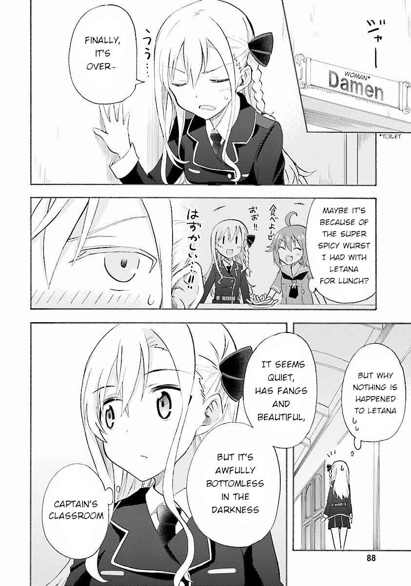 Page 23 Chapter 3 High School Fleet - Maidens of Loreley