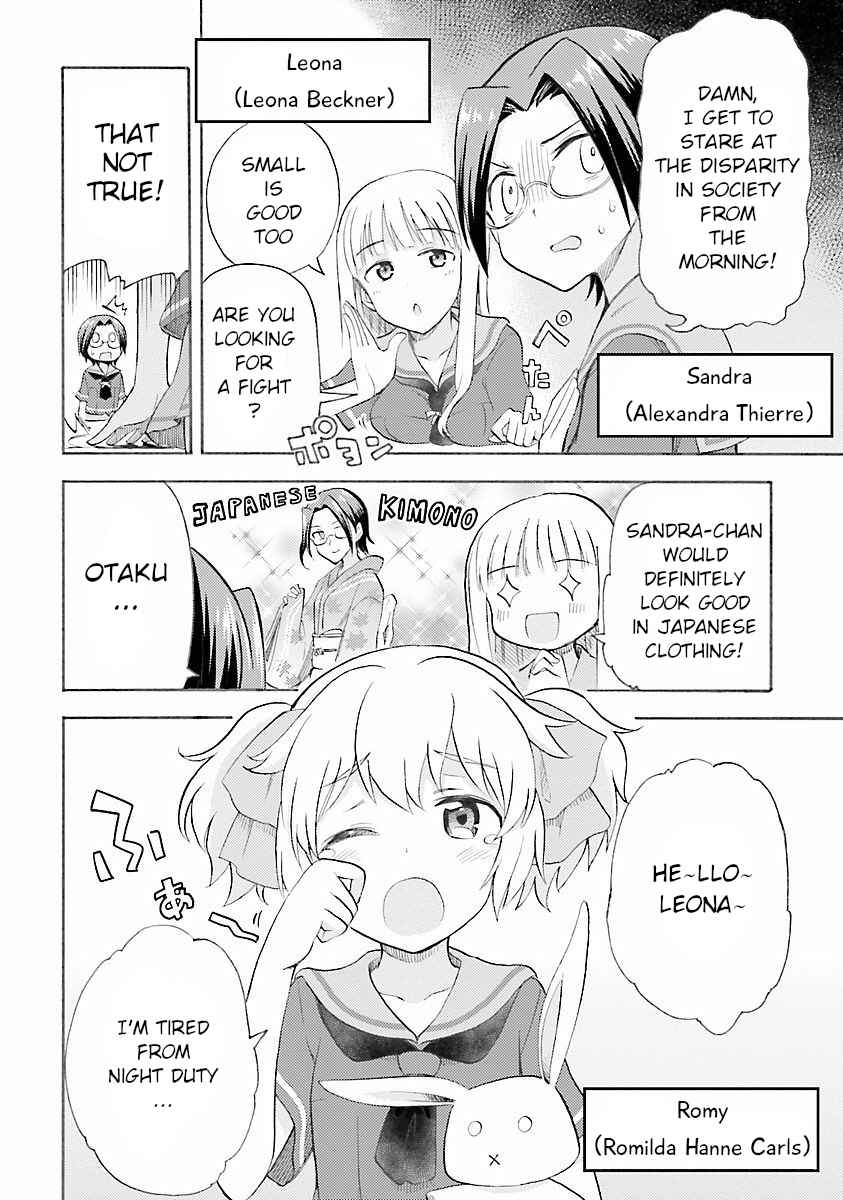 Page 6 Chapter 3 High School Fleet - Maidens of Loreley