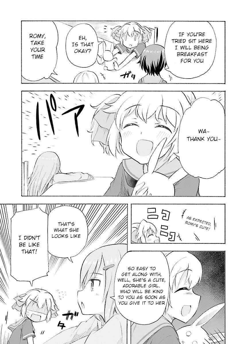 Page 7 Chapter 3 High School Fleet - Maidens of Loreley