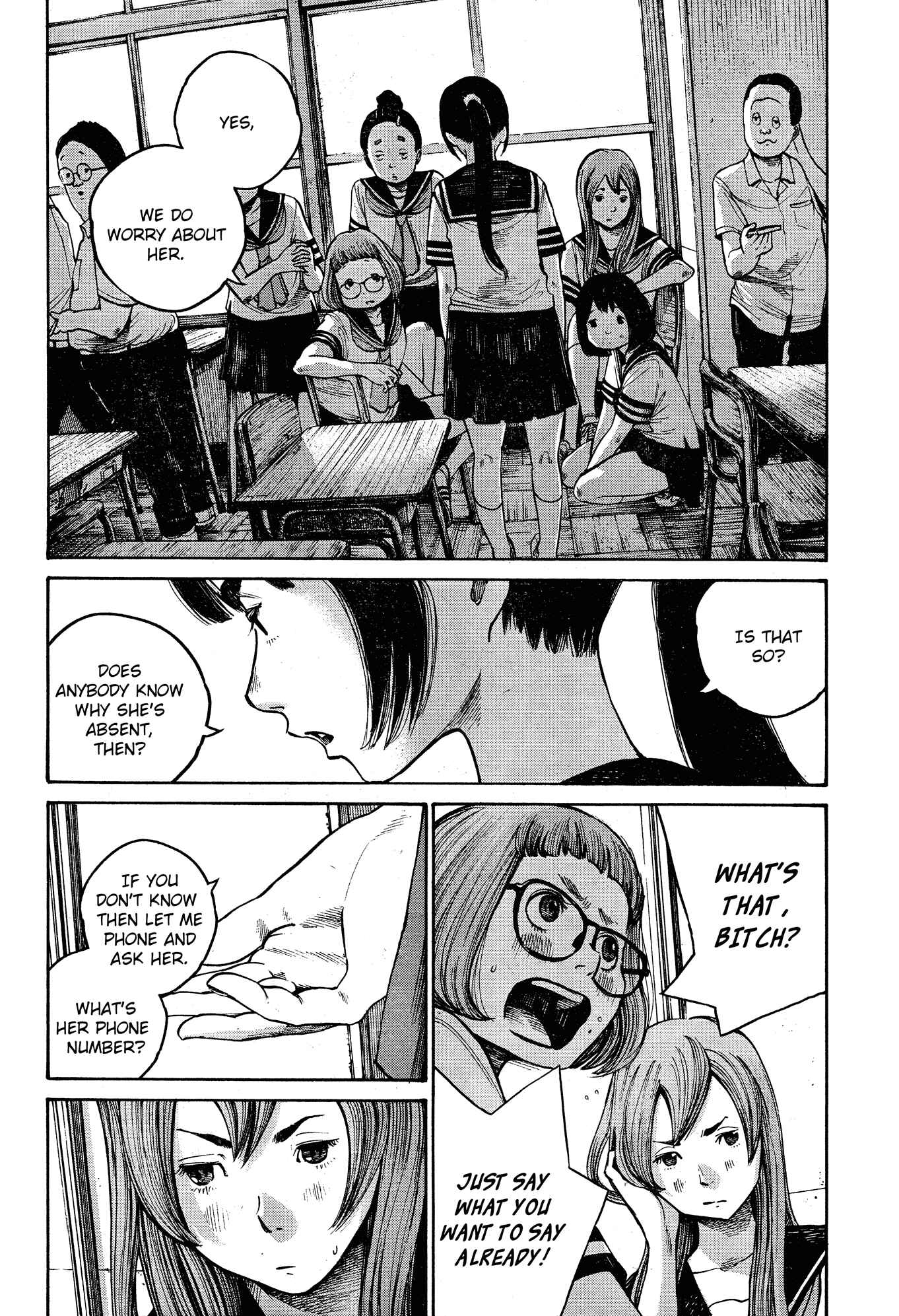 Page 38 Chapter Unknown_a7a2 The Monster Rec-chan