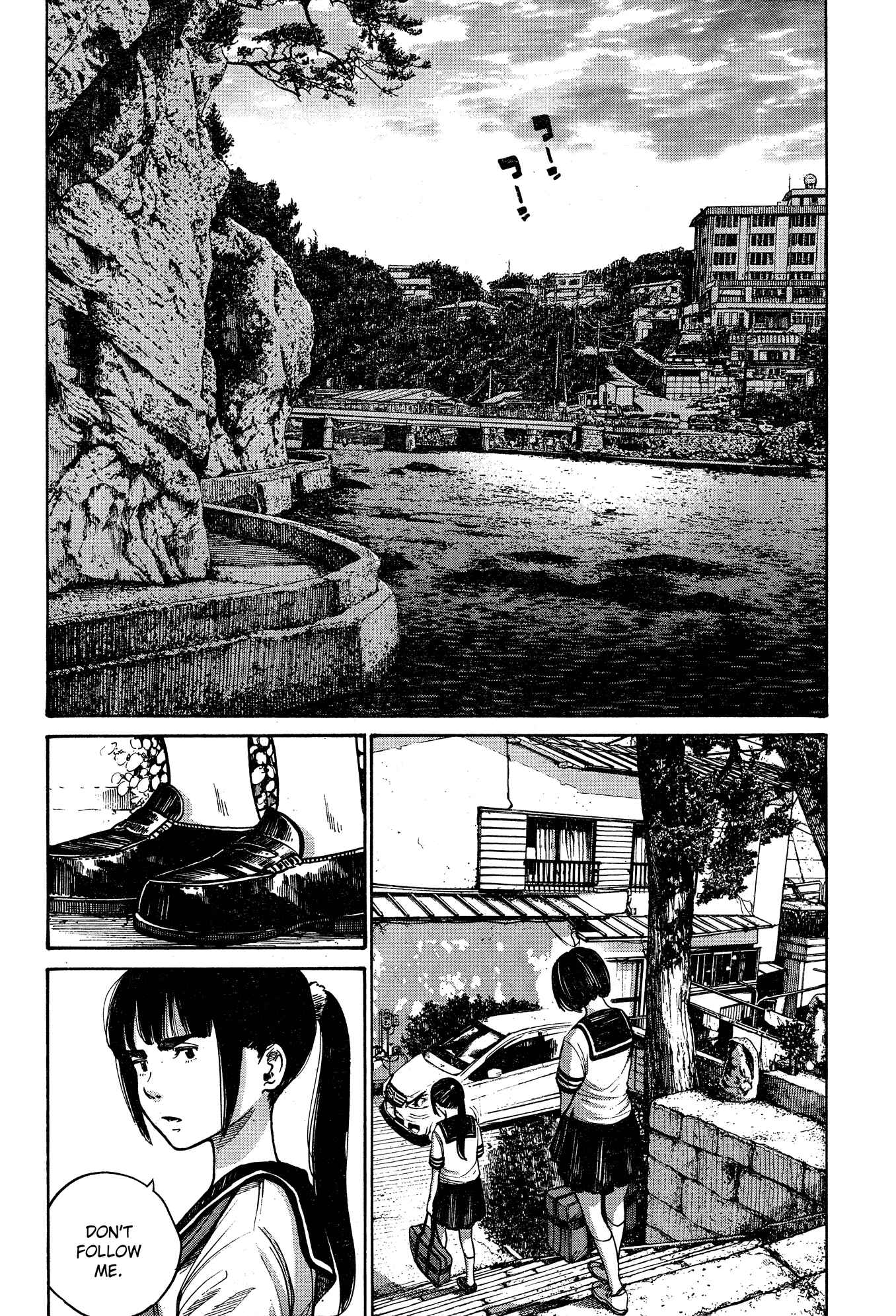Page 40 Chapter Unknown_a7a2 The Monster Rec-chan