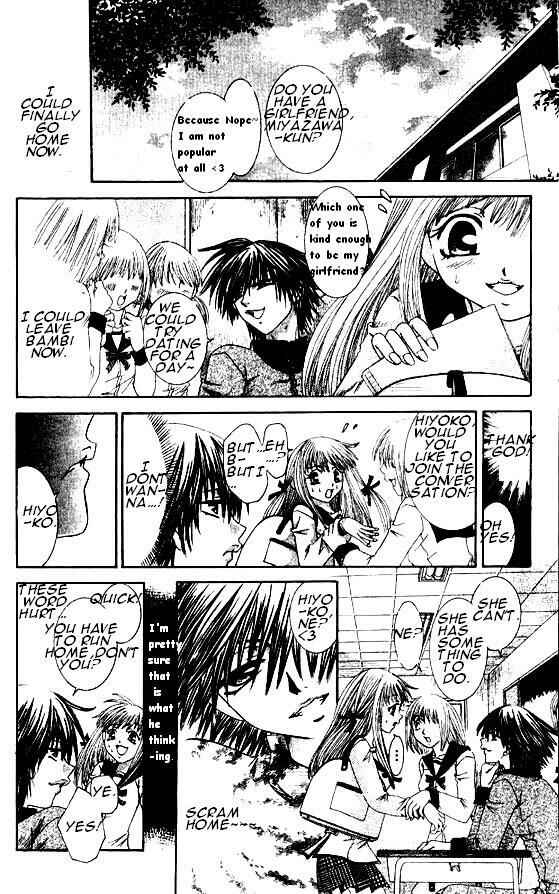 Page 18 Chapter 1.1 Nakasechao ka.