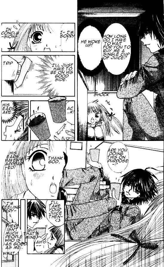 Page 28 Chapter 1.1 Nakasechao ka.