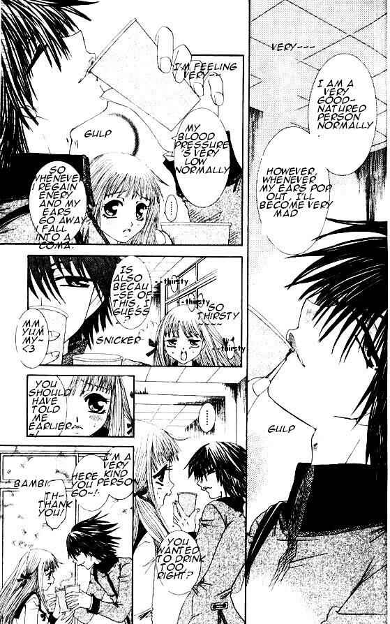 Page 29 Chapter 1.1 Nakasechao ka.