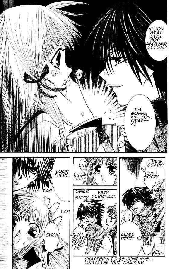 Page 31 Chapter 1.1 Nakasechao ka.