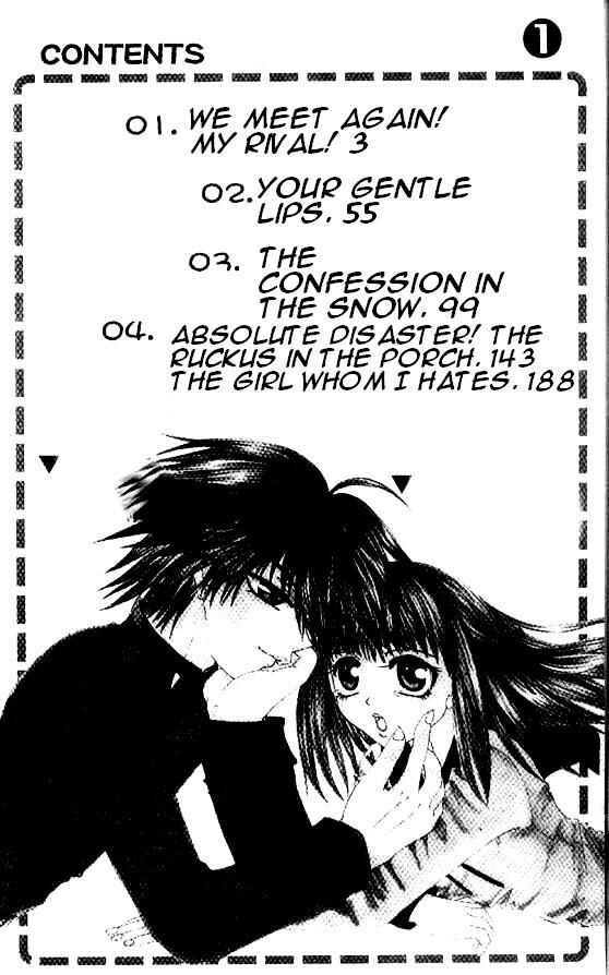 Page 6 Chapter 1.1 Nakasechao ka.