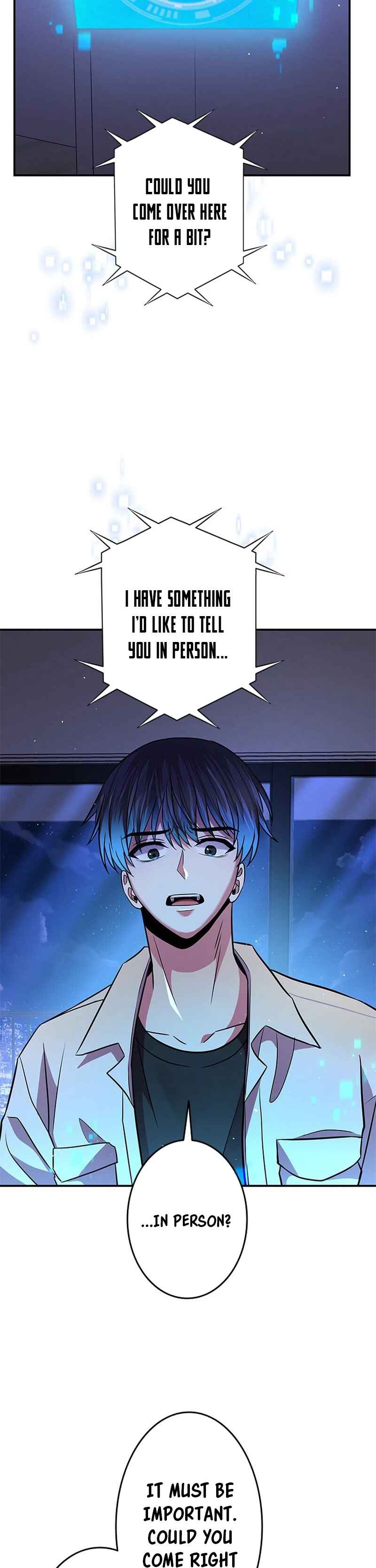Page 20 Chapter 28 King of Gacha ~God’s Gamer~