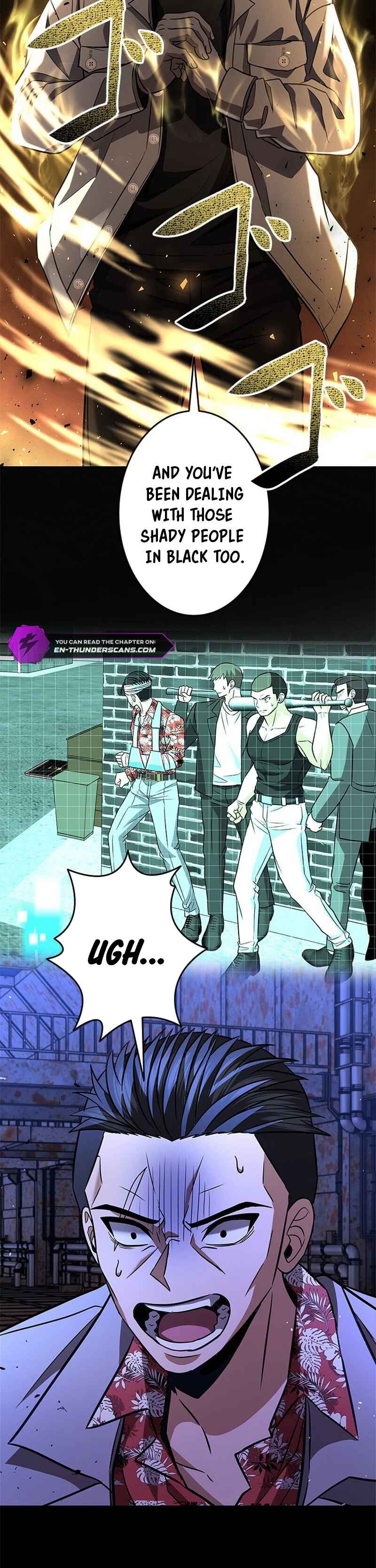 Page 33 Chapter 28 King of Gacha ~God’s Gamer~