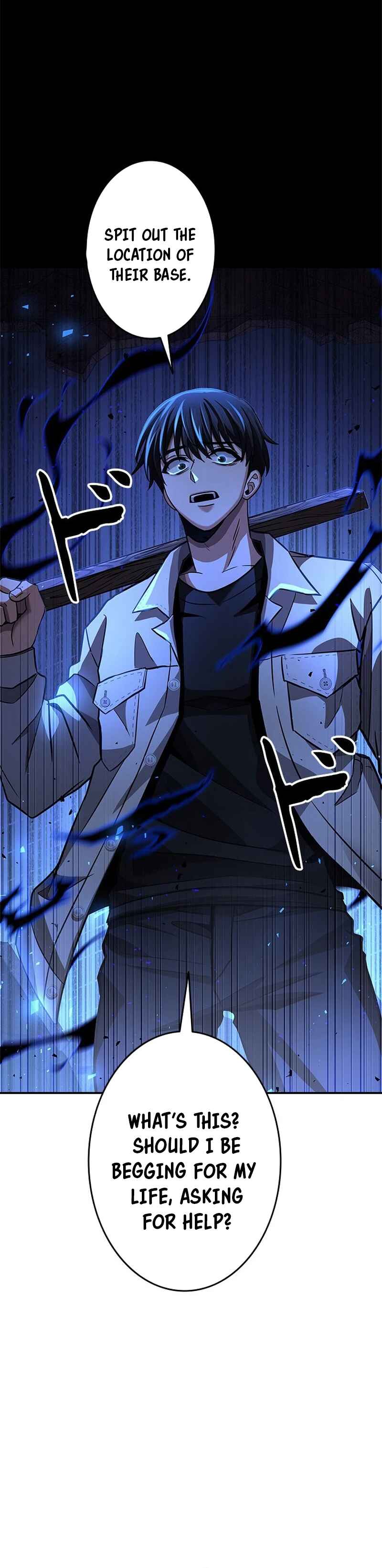 Page 39 Chapter 28 King of Gacha ~God’s Gamer~