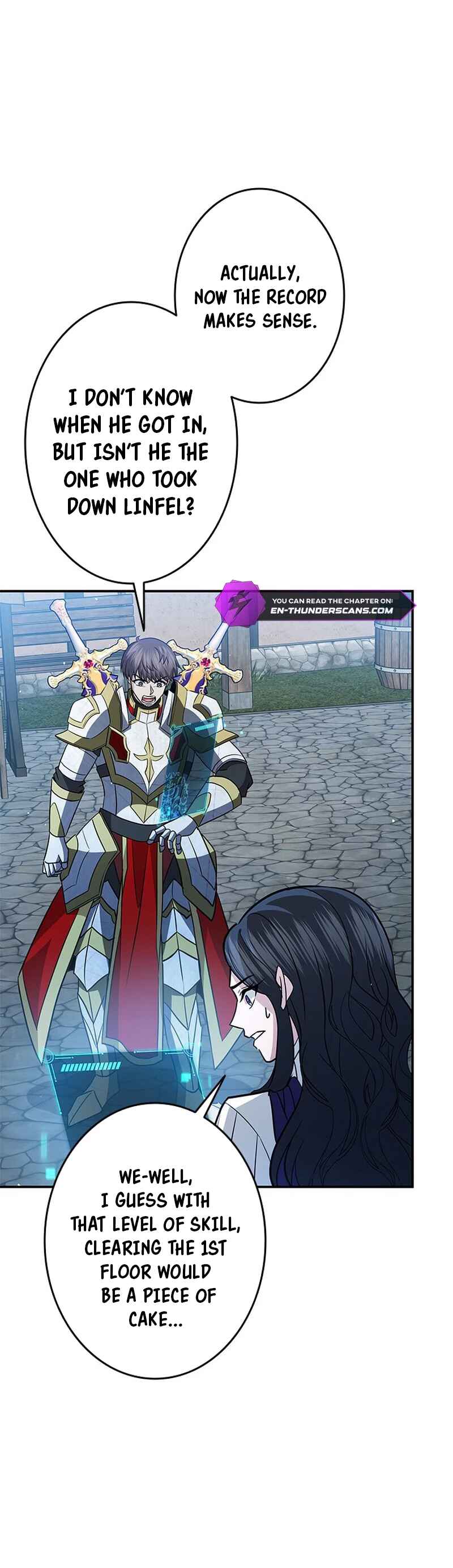Page 6 Chapter 28 King of Gacha ~God’s Gamer~