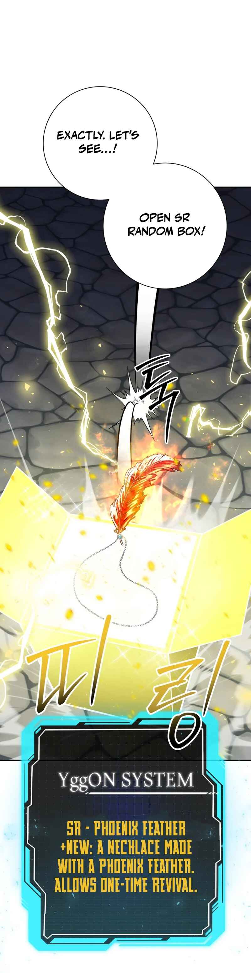 Page 15 Chapter 14 King of Gacha ~God’s Gamer~