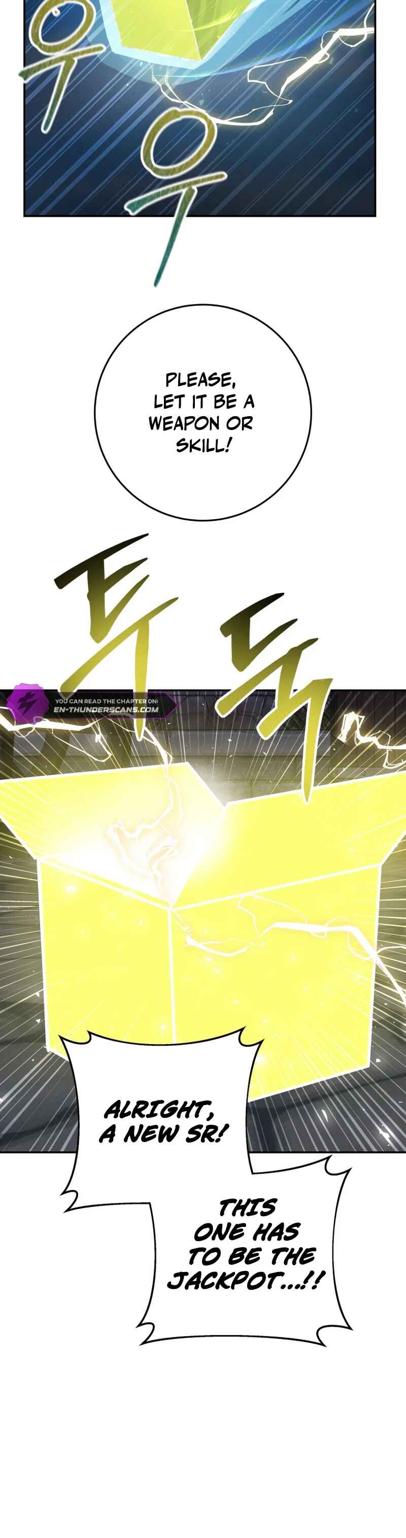 Page 17 Chapter 14 King of Gacha ~God’s Gamer~