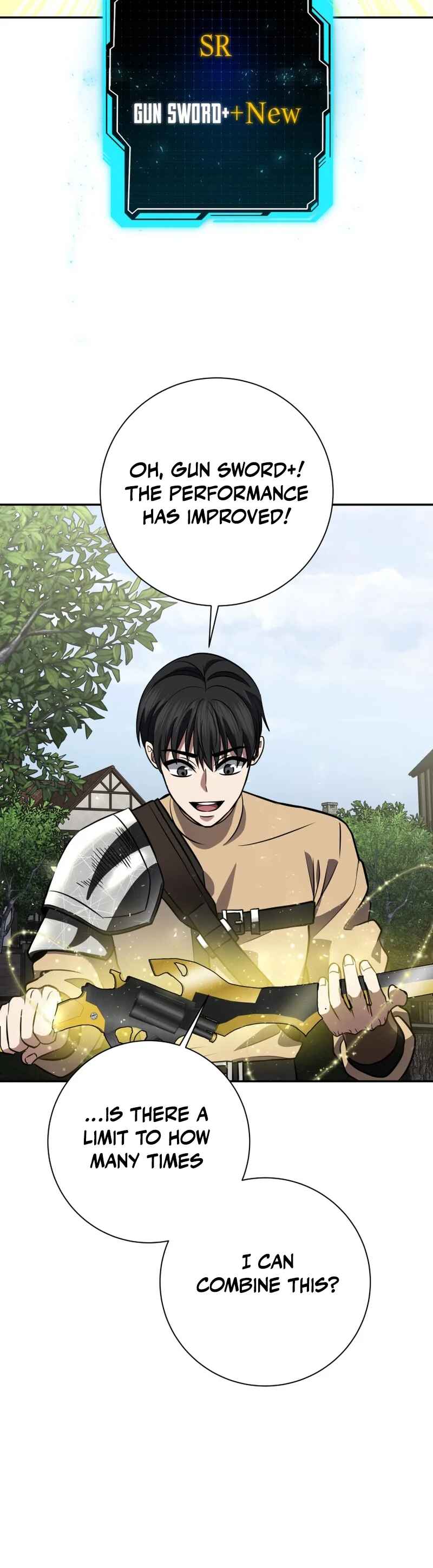 Page 32 Chapter 14 King of Gacha ~God’s Gamer~