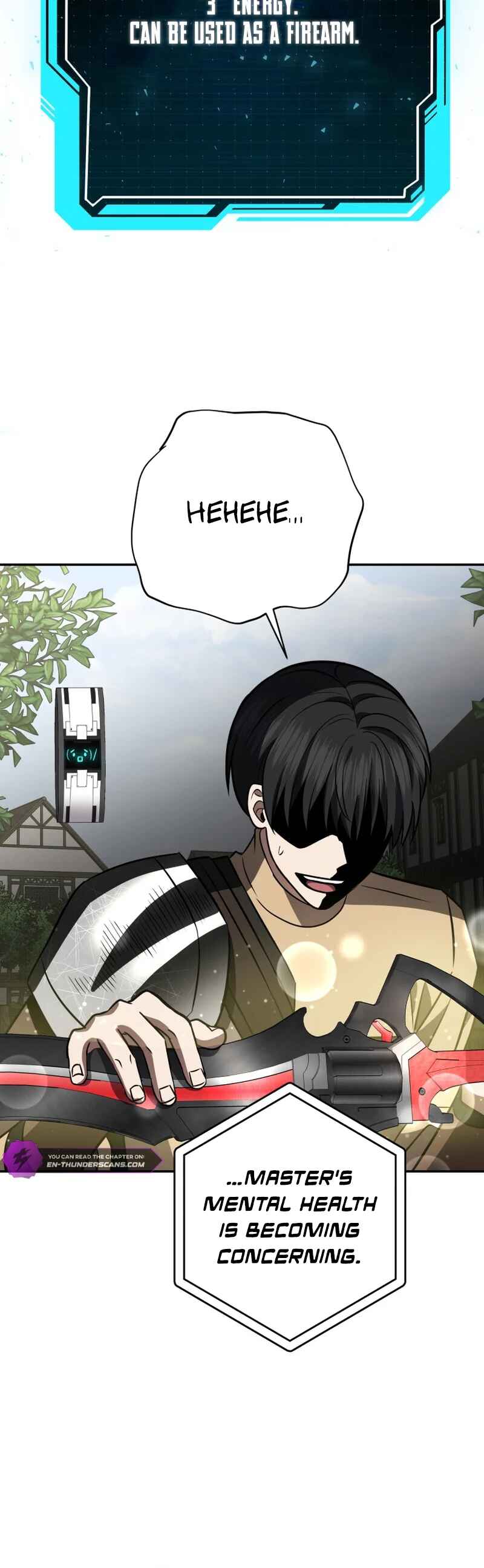 Page 36 Chapter 14 King of Gacha ~God’s Gamer~