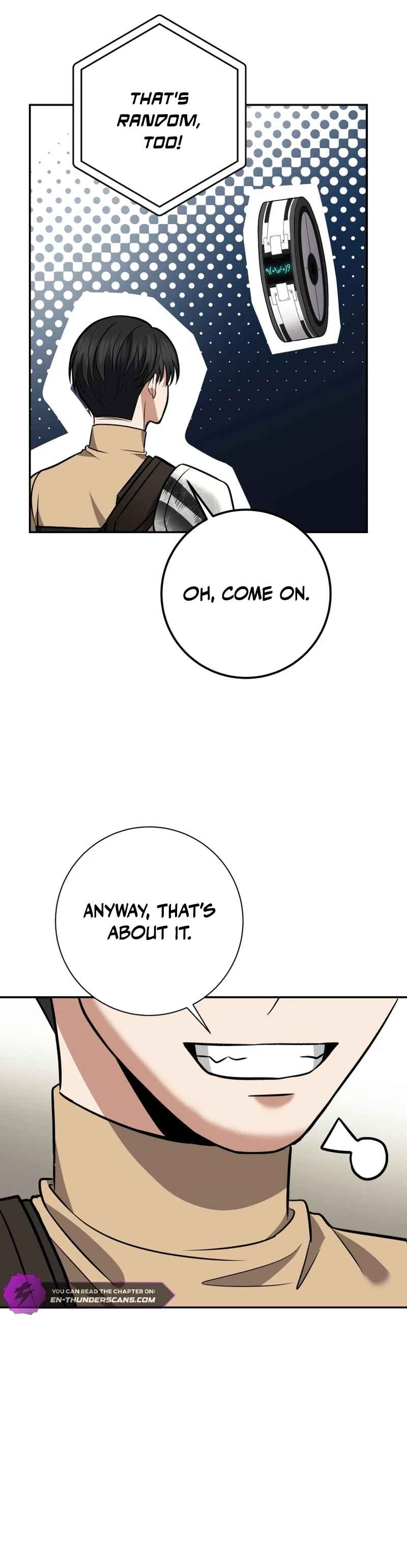 Page 42 Chapter 14 King of Gacha ~God’s Gamer~