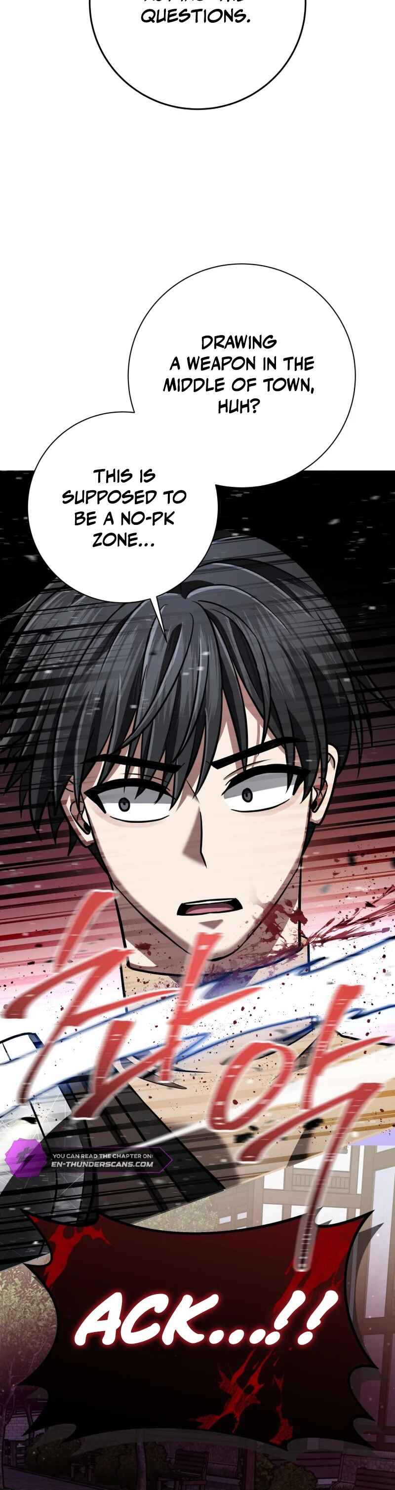 Page 45 Chapter 14 King of Gacha ~God’s Gamer~